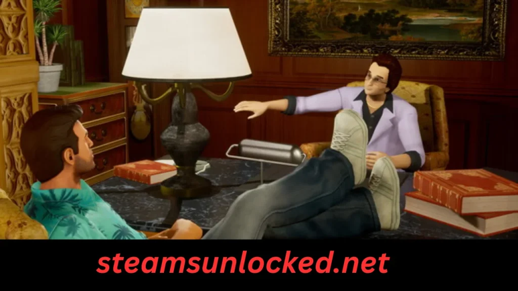 GTA Vice City 
