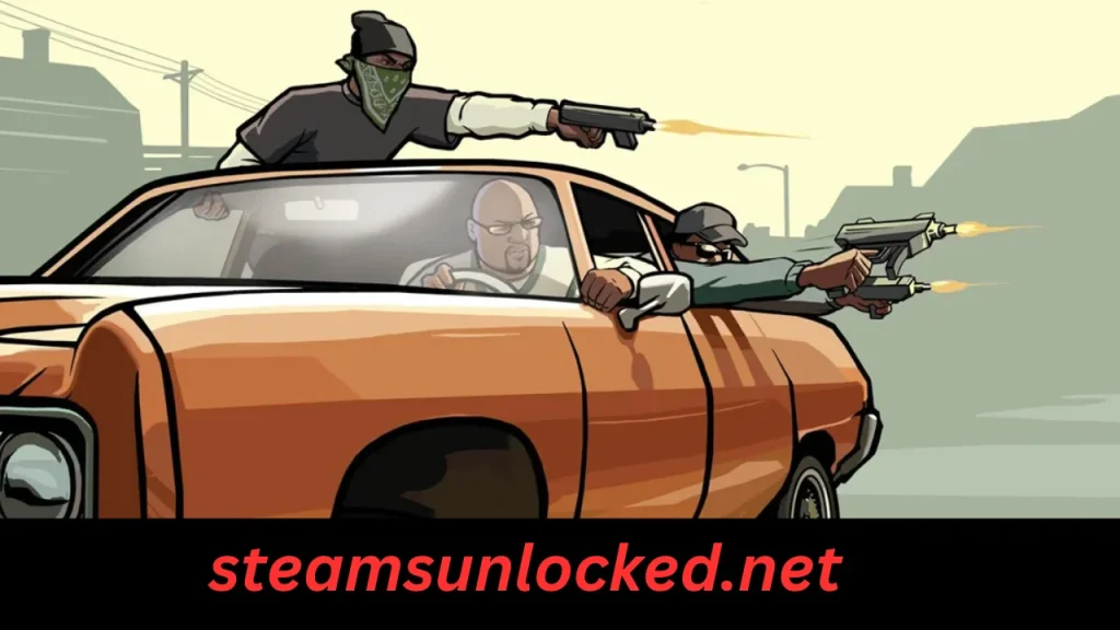 GTA Vice City Free Download PC