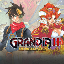 Grandia II HD Remaster