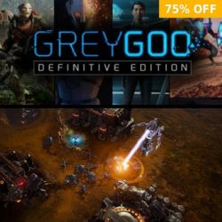 Grey Goo Definitive Edition Review