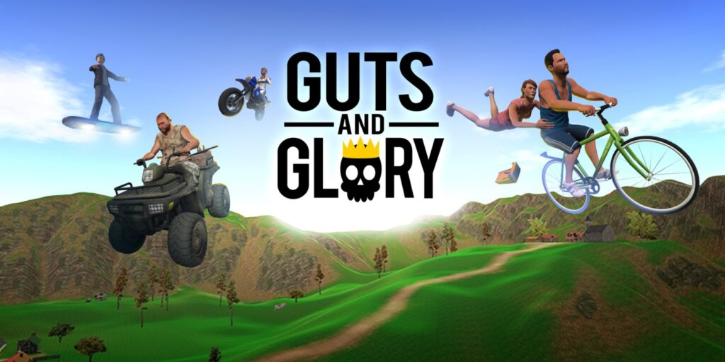 Guts And Glory 