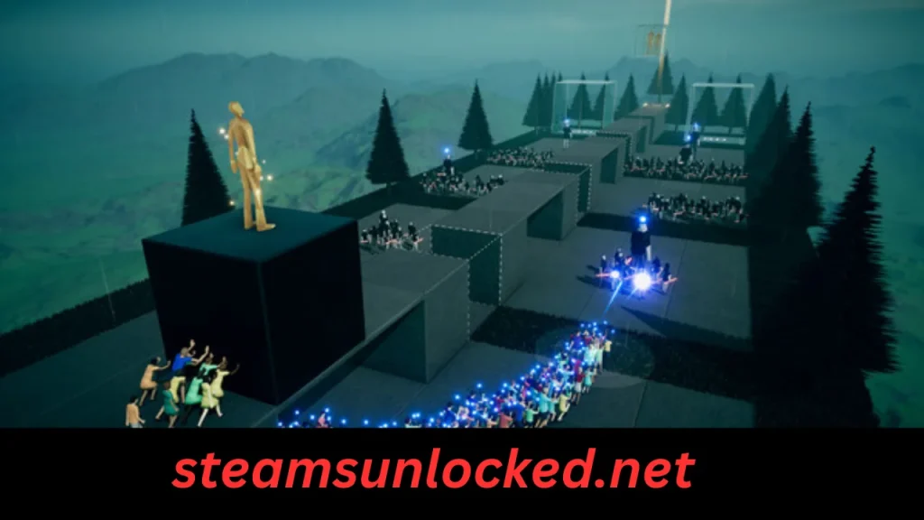  HUMANITY Free Download PC