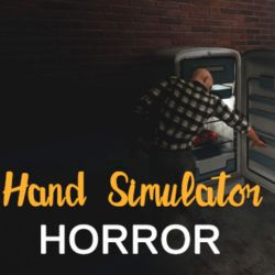 Hand Simulator Horror Free Download