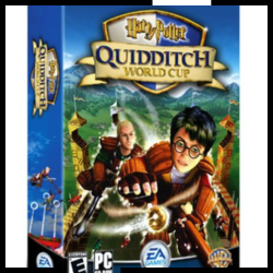 Harry Potter Quidditch World Cup