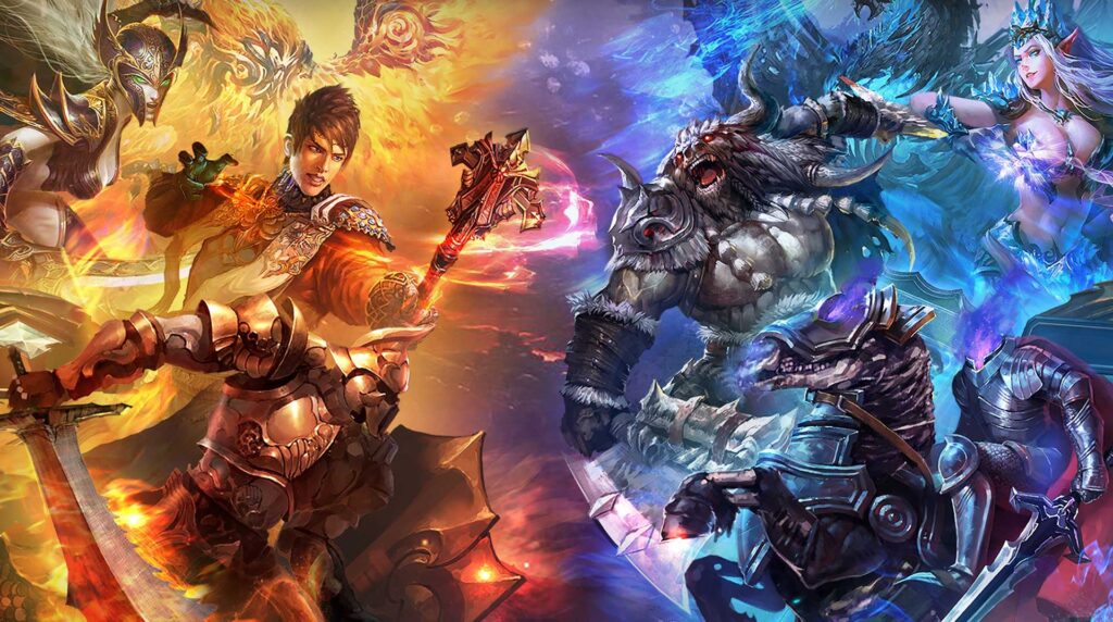 Hero Puzzle