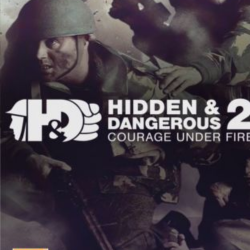 Hidden & Dangerous 2 Courage Under Fire