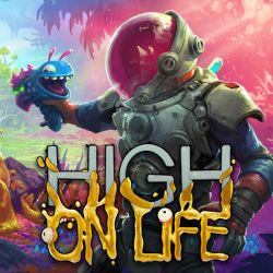 High On Life Switch