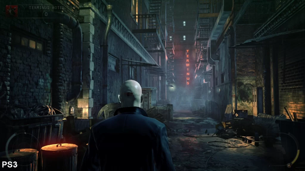 Hitman: Absolution 