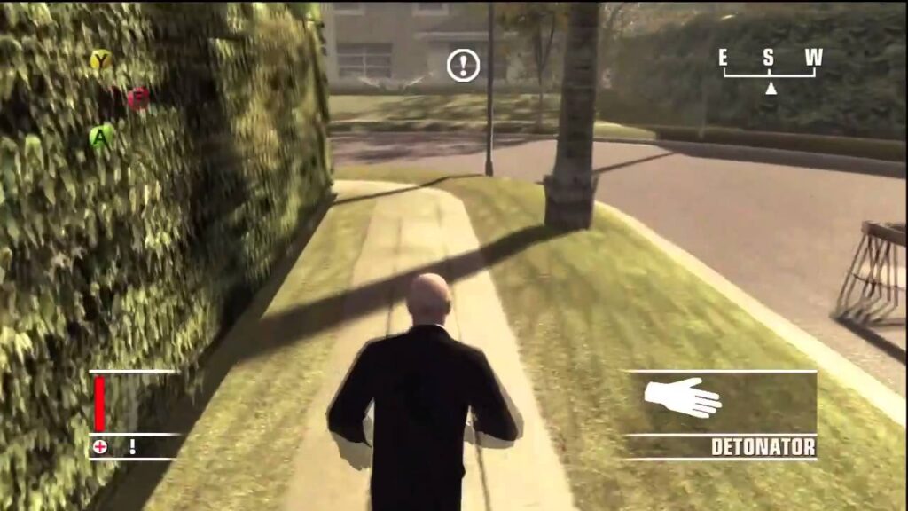 Hitman: Blood Money  