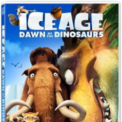 Ice Age 3 Dawn of the Dinosaurs