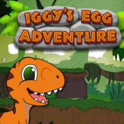 Iggy’s Egg Adventure