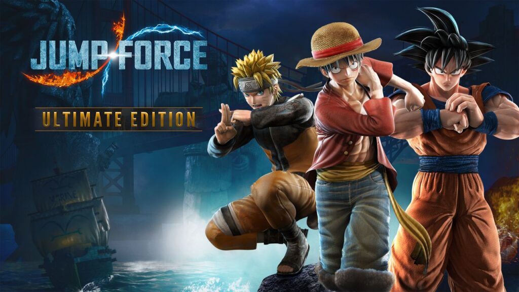 Jump Force Ultimate Edition