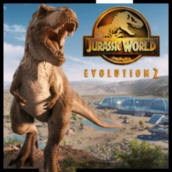 Jurassic World Evolution