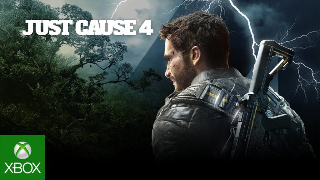 Just Cause 4