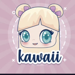 Kawaii Girl I & II