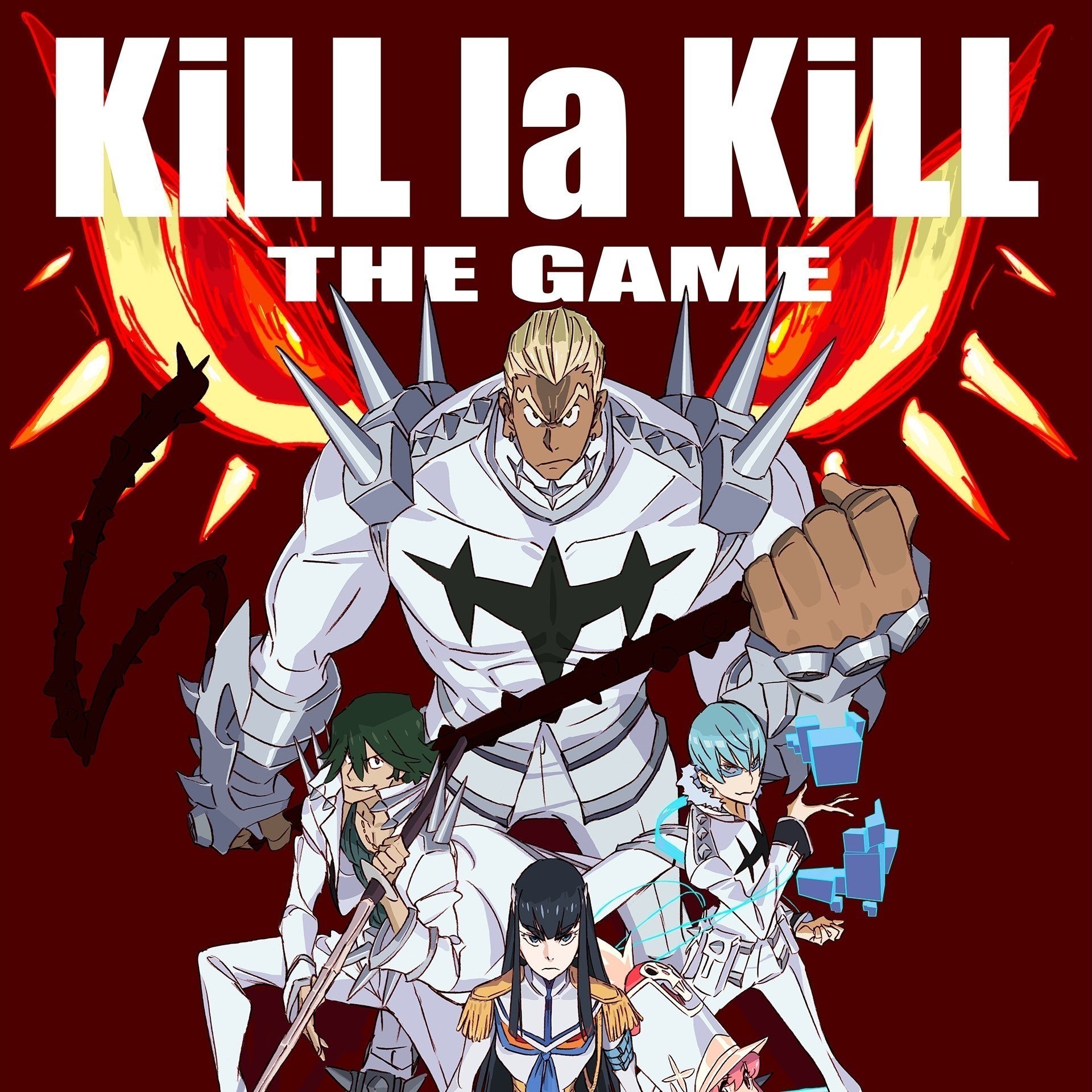 Kill La Kill -IF