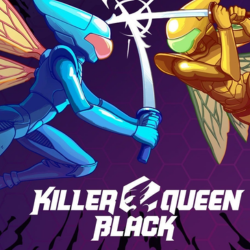 Killer Queen Black