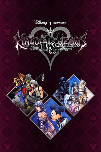 Kingdom Hearts HD