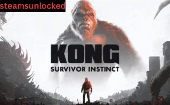 Kong Survivor Instinct