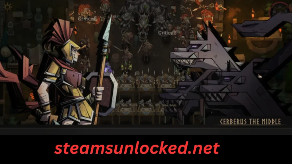  Legendary Hoplite