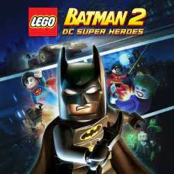 Lego Batman 2: DC Super Heroes