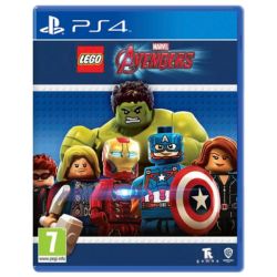 Lego Marvel’s Avengers