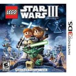 Lego Star Wars III – The Clone Wars