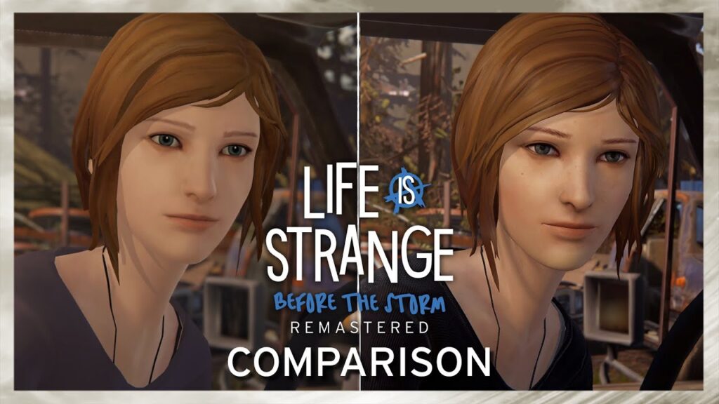 Life Is Strange: Before The Storm