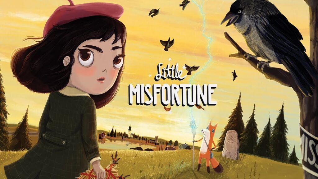 Little Misfortune