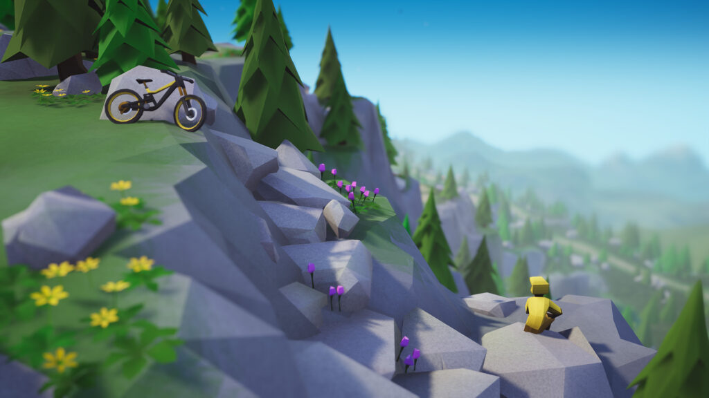 Lonely Mountains Downhill Torrent