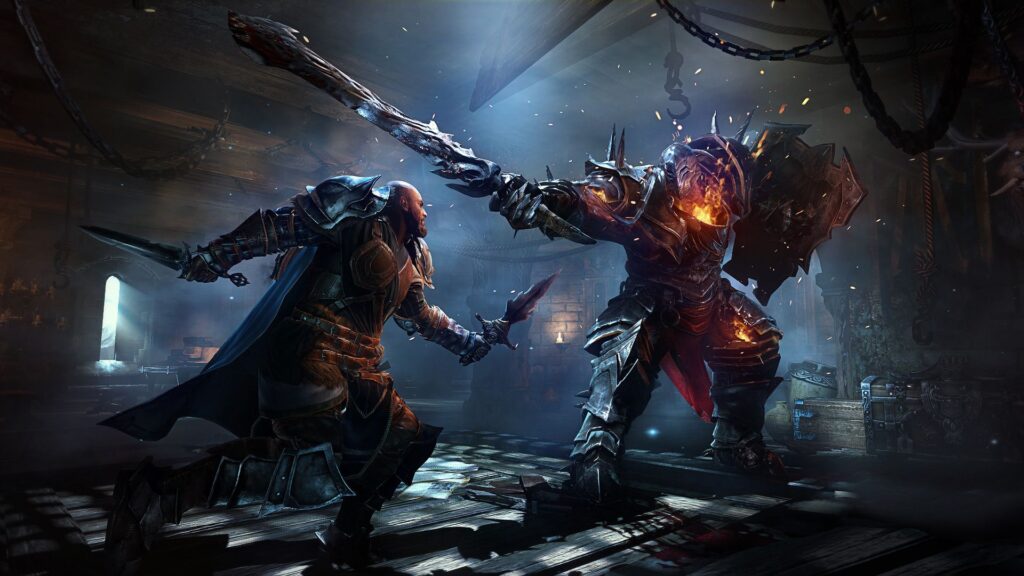 Lords of the Fallen