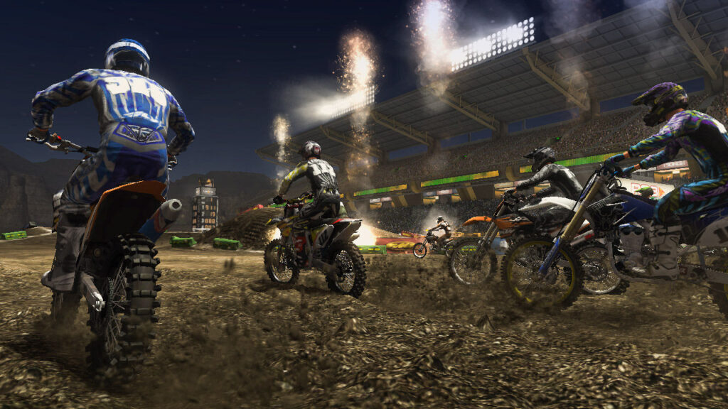 MX vs. ATV Reflex