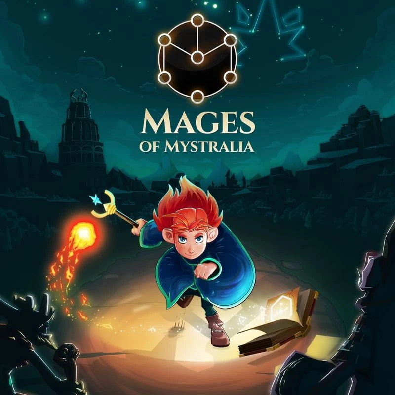 Mages Of Mystralia