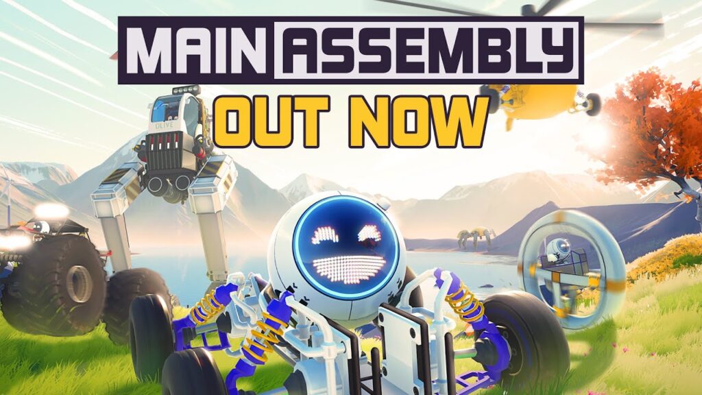 Main Assembly