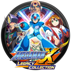 mega man legacy collection