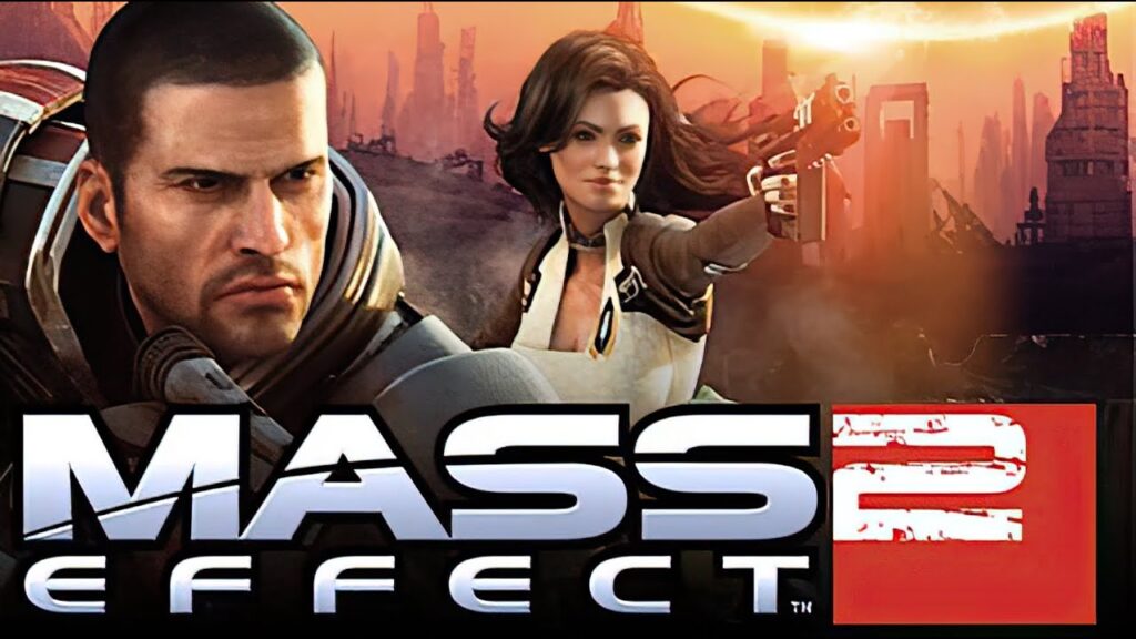 Mass Effect 2