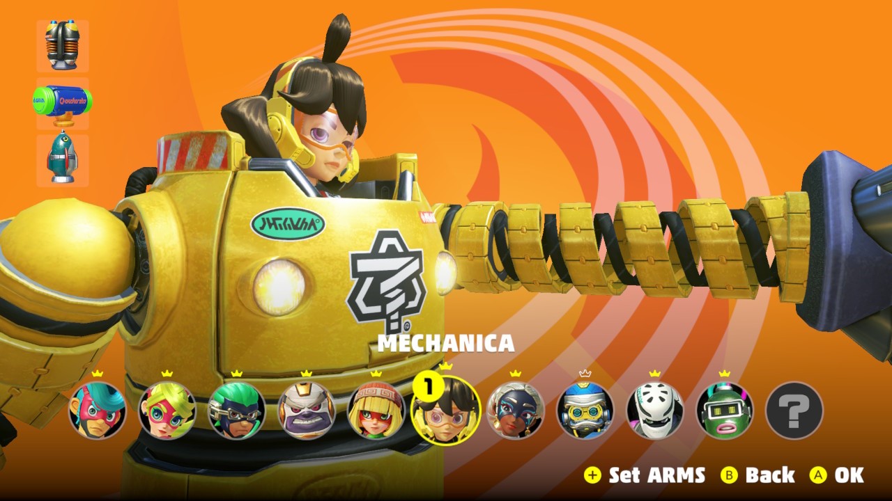 Mechanica