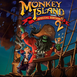 Monkey Island 2 Special Edition Lechuck’s Revenge