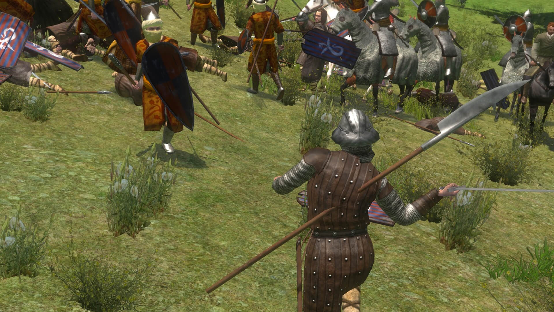 Mount & Blade Warband