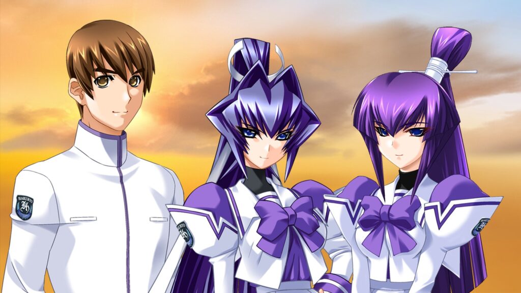 Muv-Luv Alternative