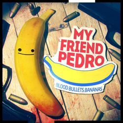 My Friend Pedro