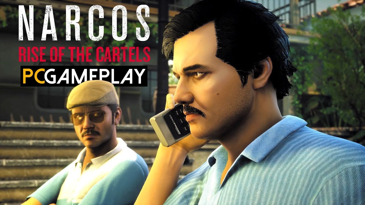 Narcos Rise Of The Cartels