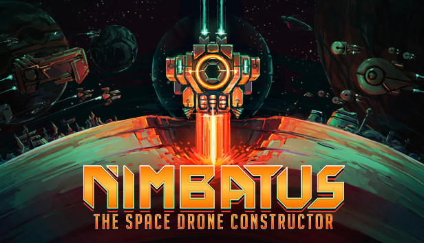 Nimbatus The Space Drone Constructor