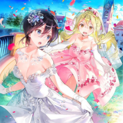 Oshirabu: Waifus Over Husbandos