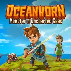 Oceanhorn Monster of Uncharted Seas platforms