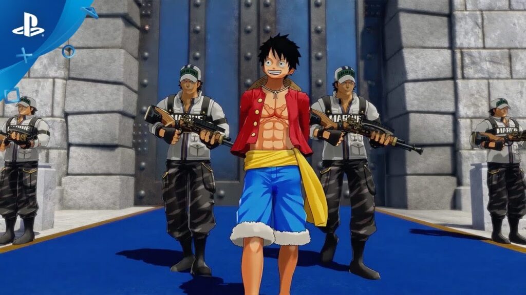 One Piece World Seeker