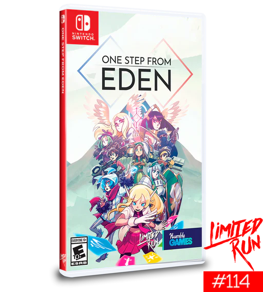 One Step From Eden