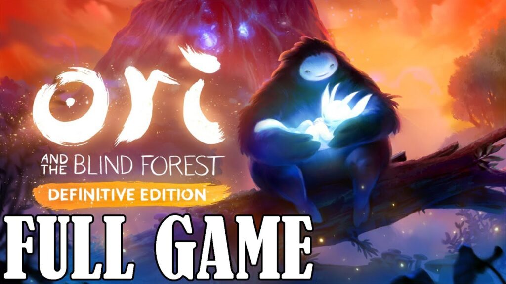 Ori And The Blind Forest Definitive