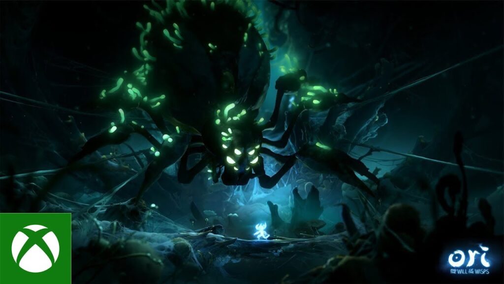 Ori And The Will Of The Wisps