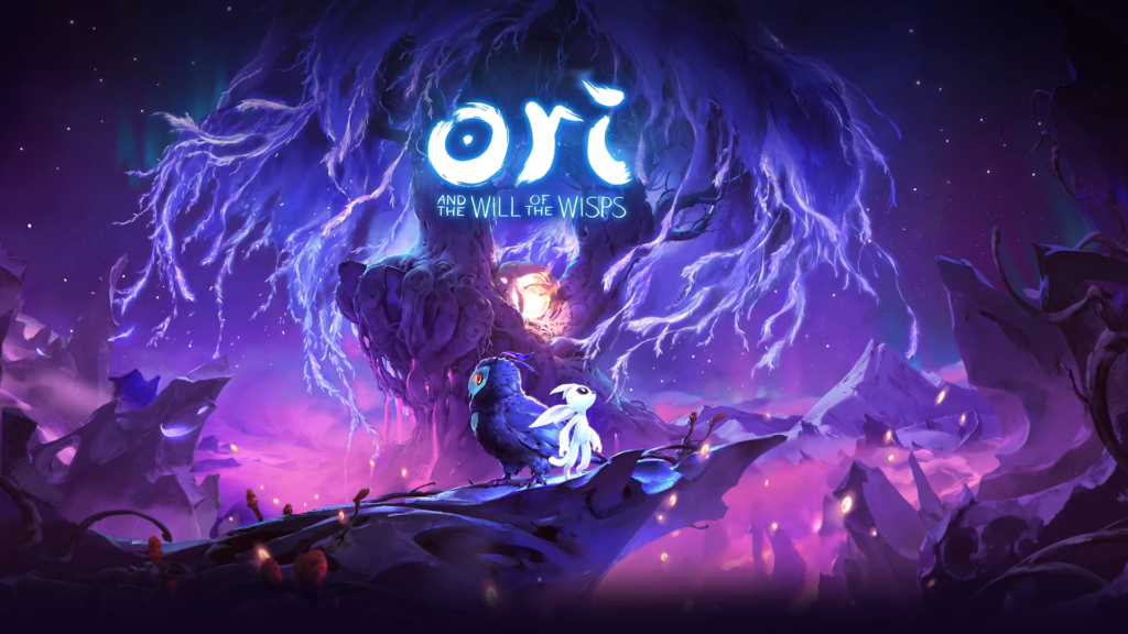 Ori And The Will Of The Wisps